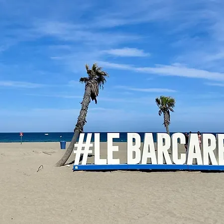 Apartman 3 Personnes Acces Direct - Parking Prive - 3tvp30 Le Barcarès