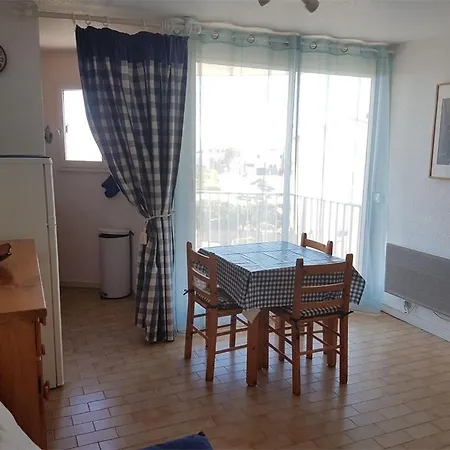 3 Personnes Accès Direct - Parking Privé - 3tvp30 Le Barcarès