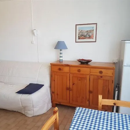 Apartment 3 Personnes Acces Direct - Parking Prive - 3tvp30 *