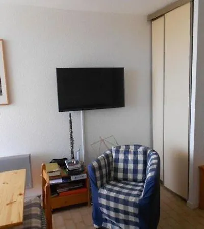 Apartment 3 Personnes Acces Direct - Parking Prive - 3tvp30 *
