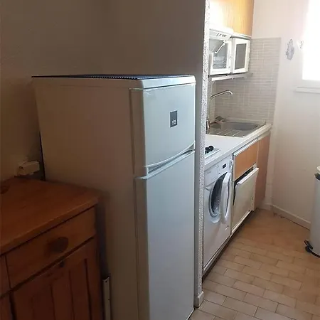 Apartment 3 Personnes Acces Direct - Parking Prive - 3tvp30 *