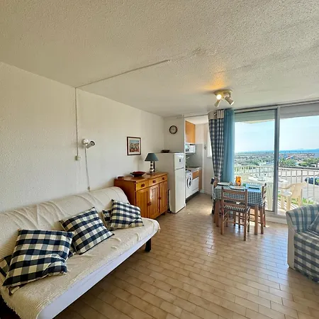 Apartment 3 Personnes Acces Direct - Parking Prive - 3tvp30 *
