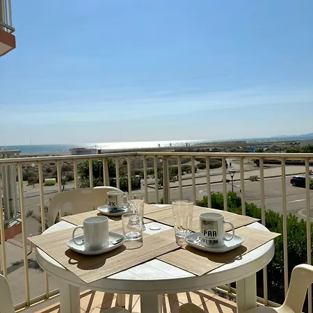 3 Personnes Acces Direct - Parking Prive - 3tvp30 Apartmán