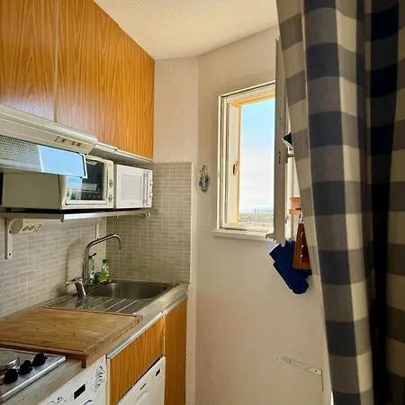 Appartamento 3 Personnes Accès Direct - Parking Privé - 3tvp30