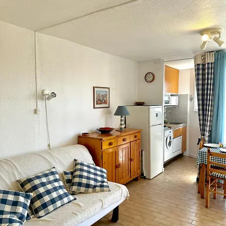 Apartment 3 Personnes Acces Direct - Parking Prive - 3tvp30