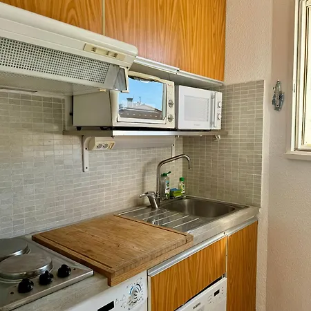 3 Personnes Accès Direct - Parking Privé - 3tvp30 Appartamento *