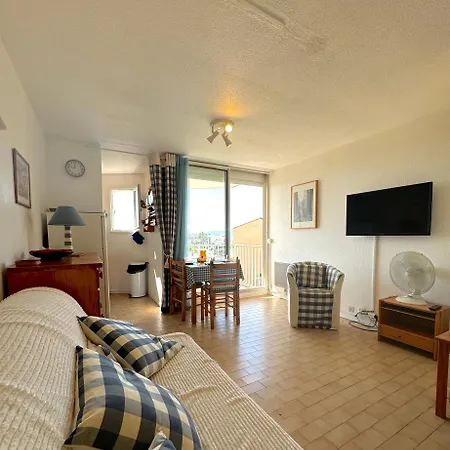 Apartment 3 Personnes Acces Direct - Parking Prive - 3tvp30 *