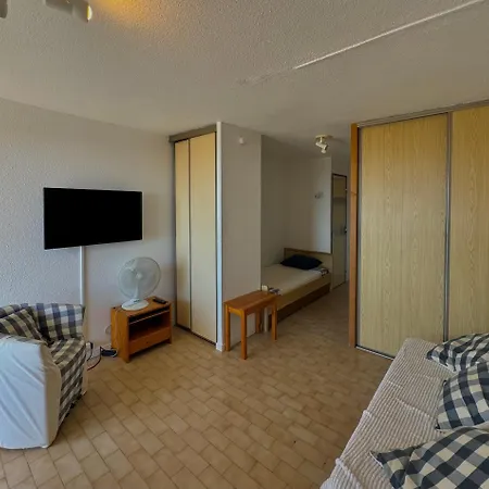 3 Personnes Acces Direct - Parking Prive - 3tvp30 Apartment Le Barcares