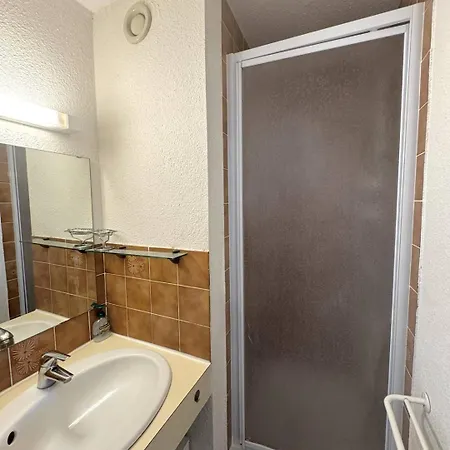 Appartamento 3 Personnes Accès Direct - Parking Privé - 3tvp30 *