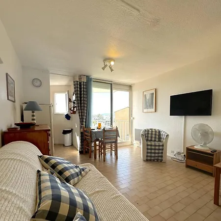 3 Personnes Acces Direct - Parking Prive - 3tvp30 * Le Barcares