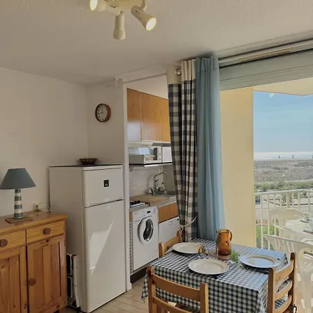 3 Personnes Accès Direct - Parking Privé - 3tvp30 Appartamento