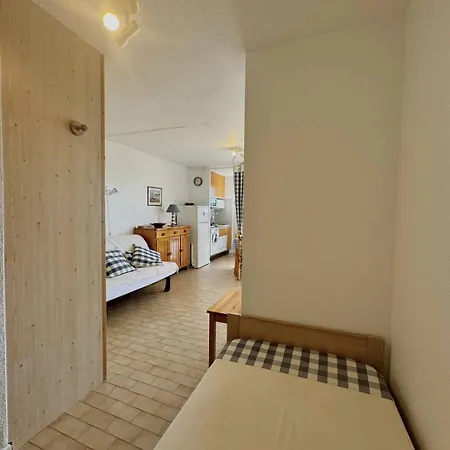 Appartamento 3 Personnes Accès Direct - Parking Privé - 3tvp30 *