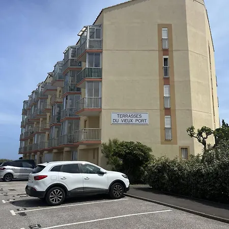 3 Personnes Accès Direct - Parking Privé - 3tvp30 Le Barcarès